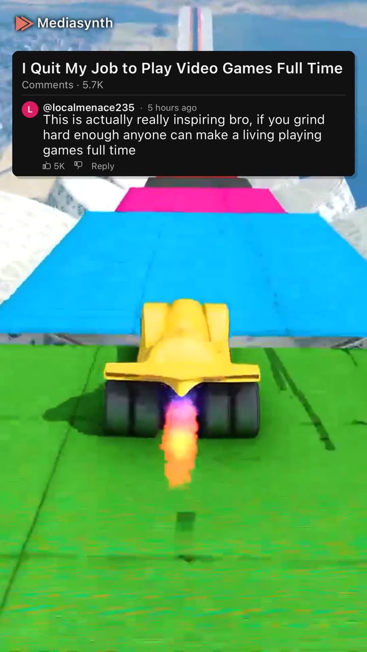 How to Make Fake YouTube Comment video example